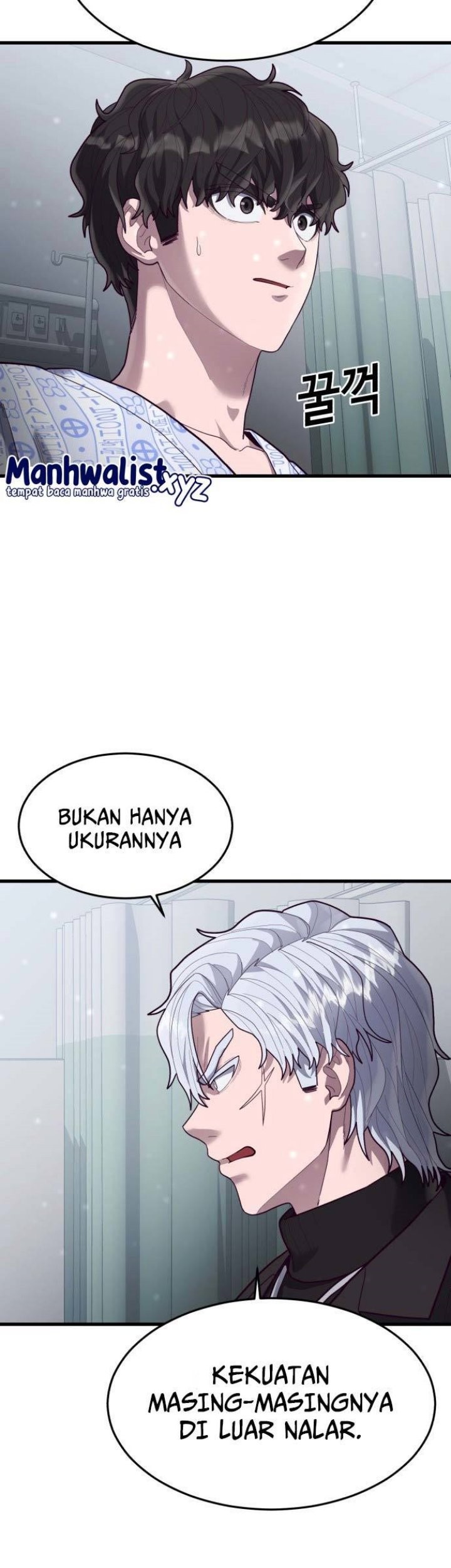 Absolute Obedience Chapter 51 Gambar 37