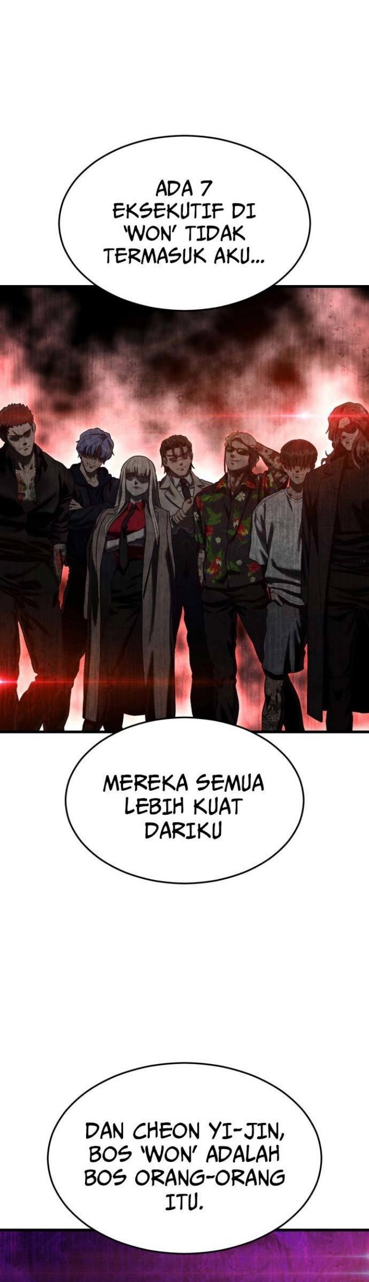 Absolute Obedience Chapter 51 Gambar 38