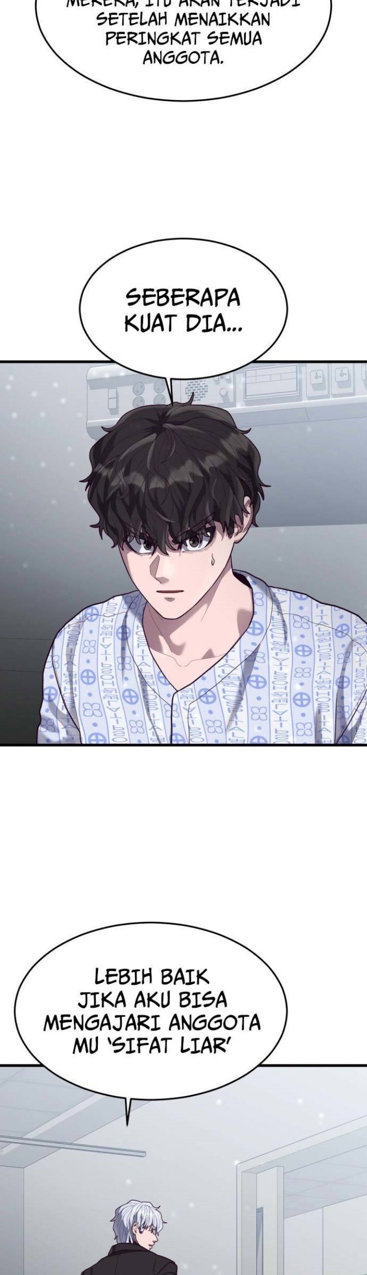 Absolute Obedience Chapter 51 Gambar 41