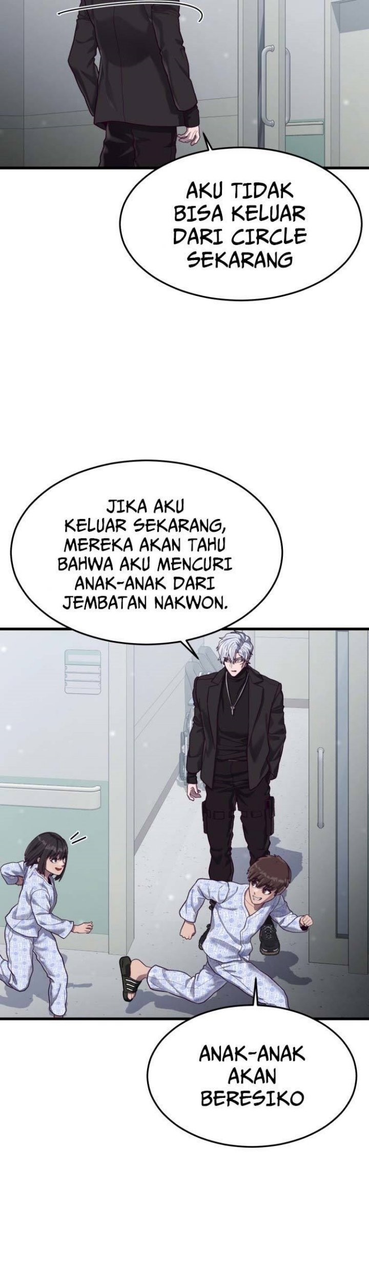 Absolute Obedience Chapter 51 Gambar 43