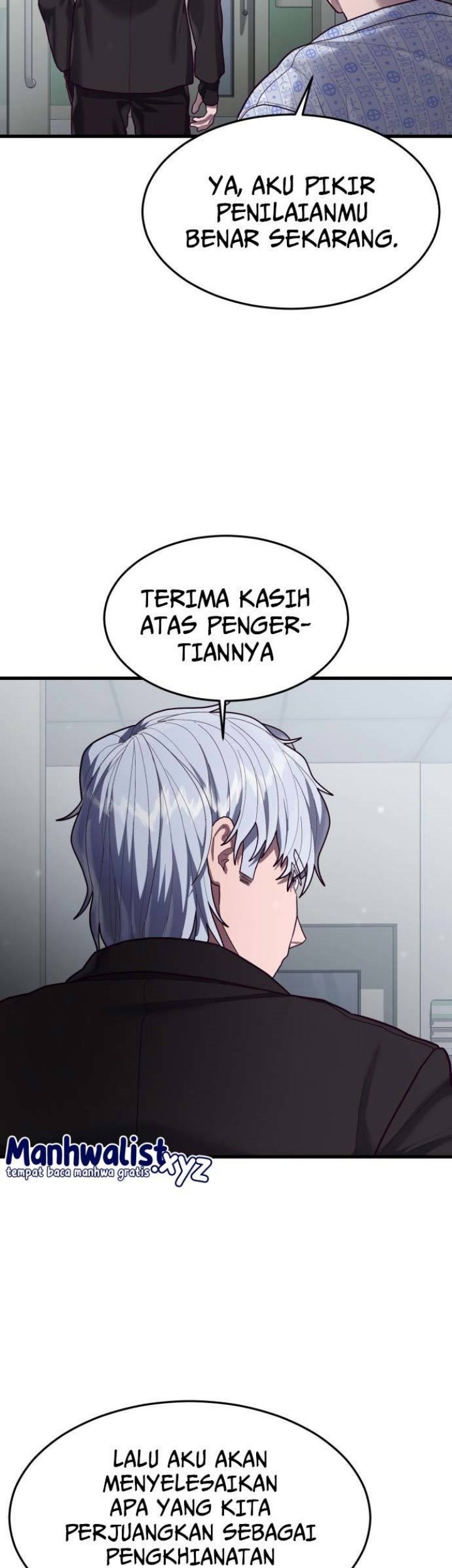 Absolute Obedience Chapter 51 Gambar 46