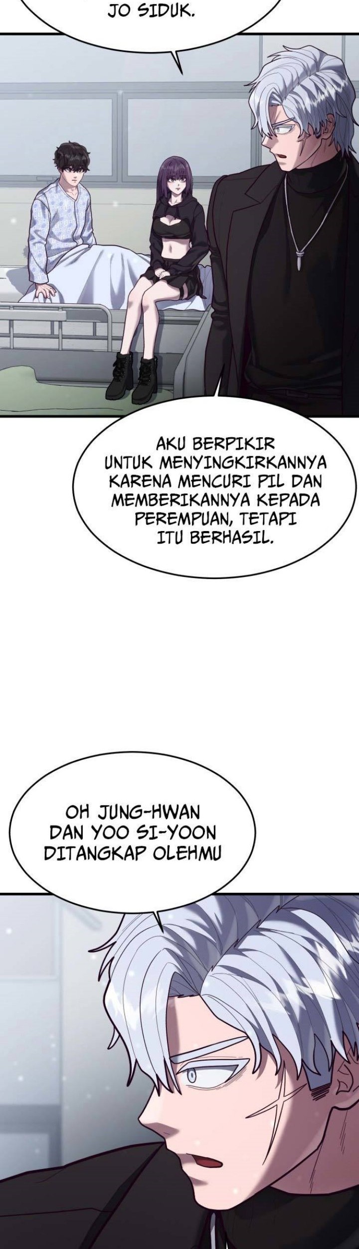 Absolute Obedience Chapter 51 Gambar 47