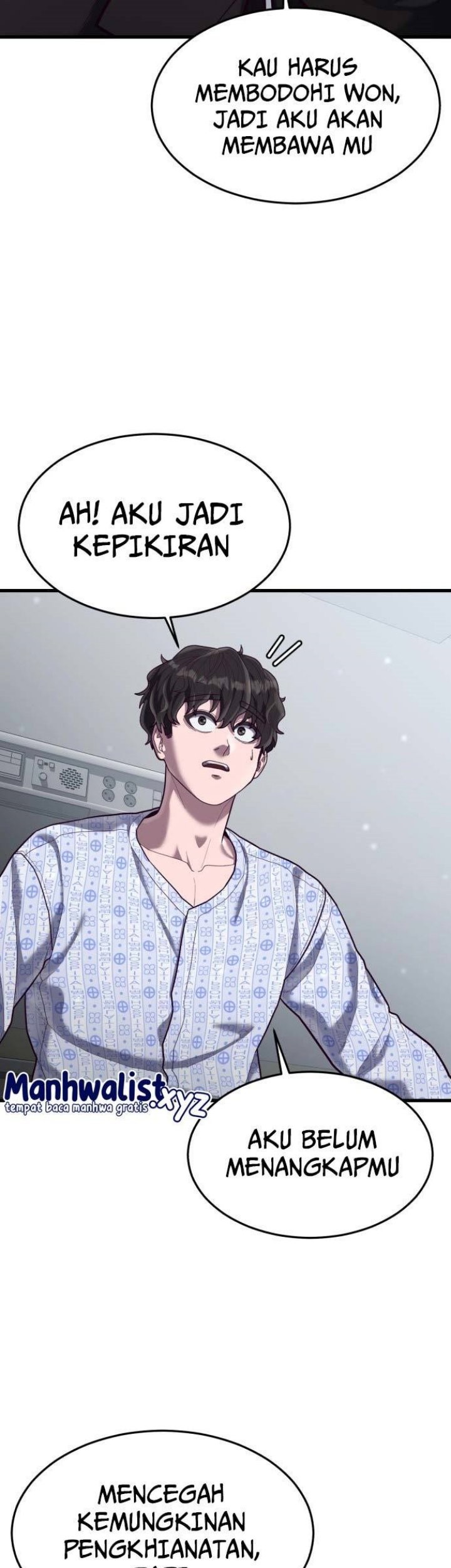 Absolute Obedience Chapter 51 Gambar 49