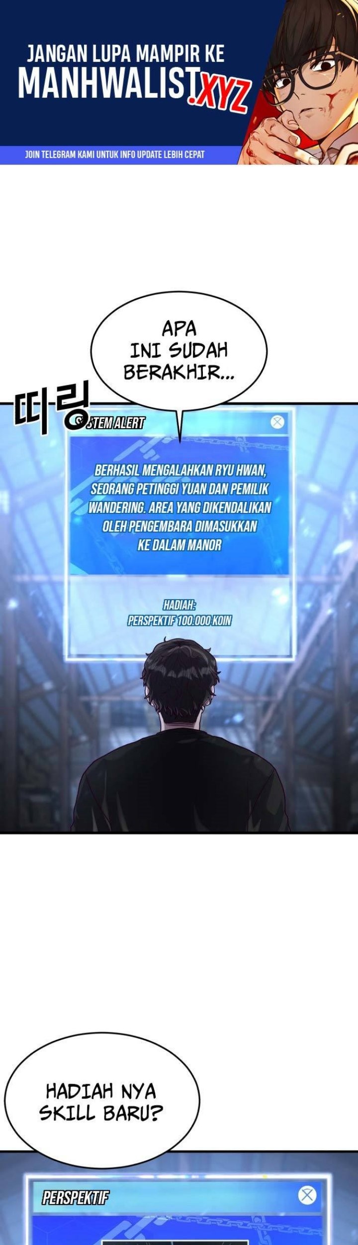 Komik Absolute Obedience Chapter 51 gambar nomor 1