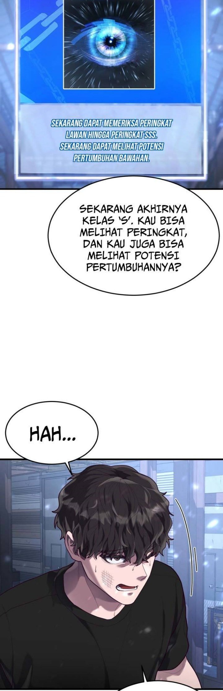Manhwa Absolute Obedience Chapter 51 gambar nomor 2