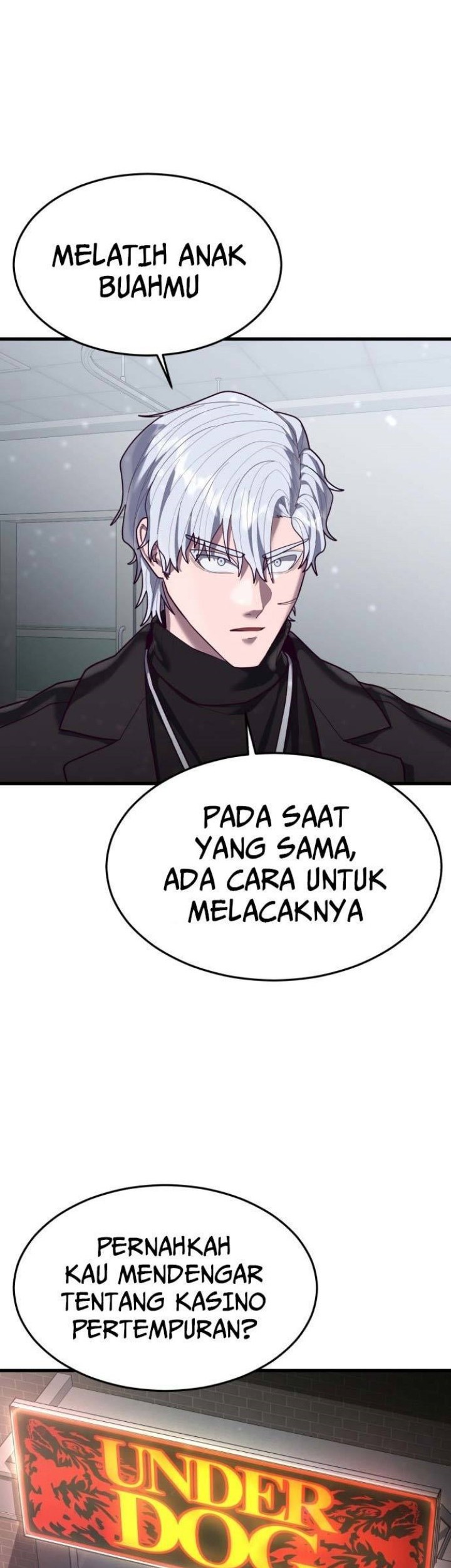 Absolute Obedience Chapter 51 Gambar 56