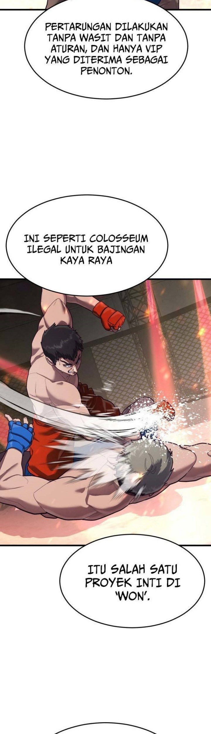 Absolute Obedience Chapter 51 Gambar 59