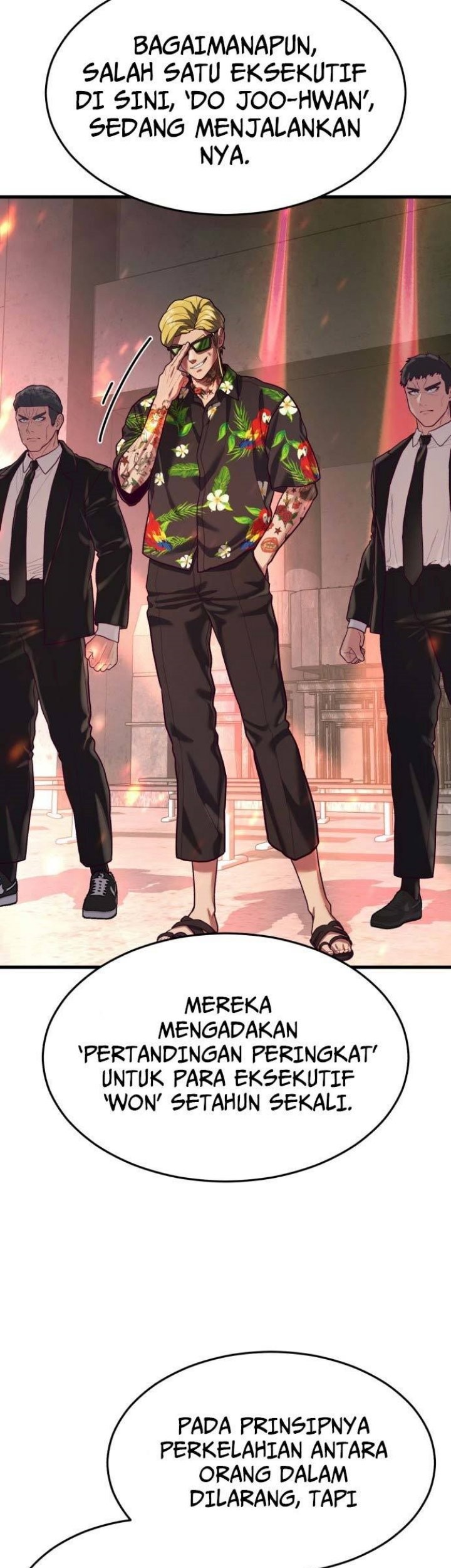 Absolute Obedience Chapter 51 Gambar 61