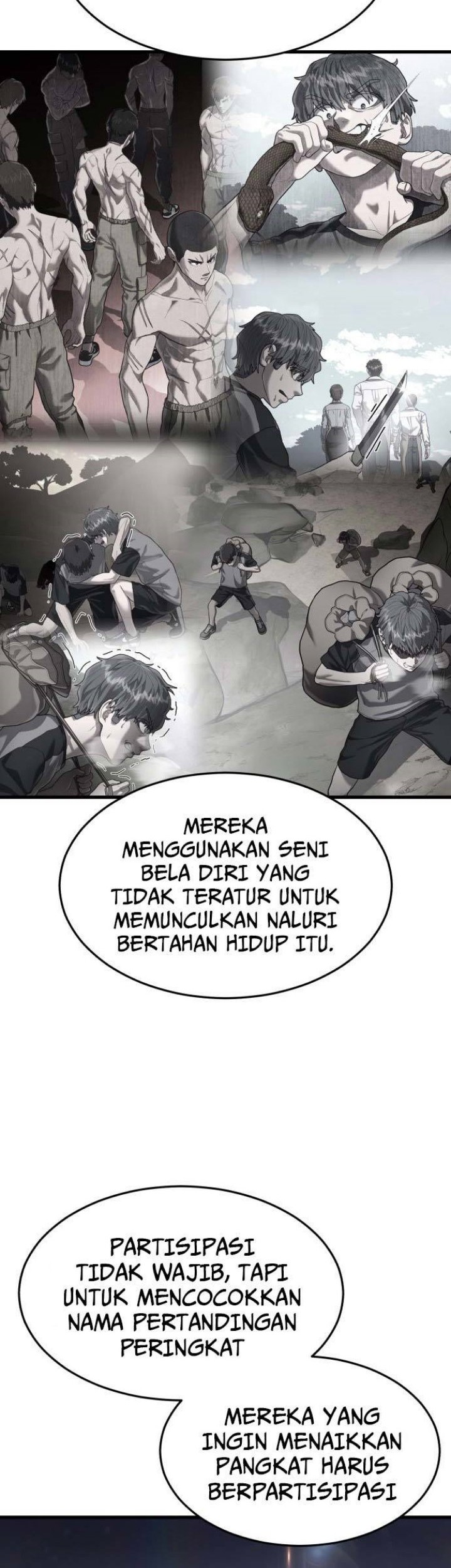 Absolute Obedience Chapter 51 Gambar 65