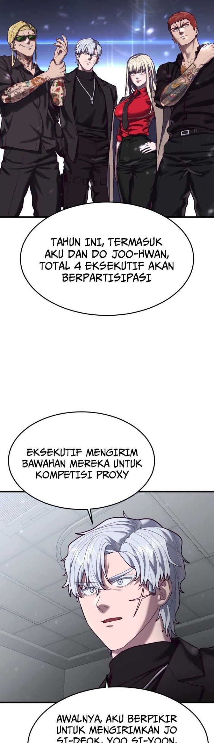 Absolute Obedience Chapter 51 Gambar 67