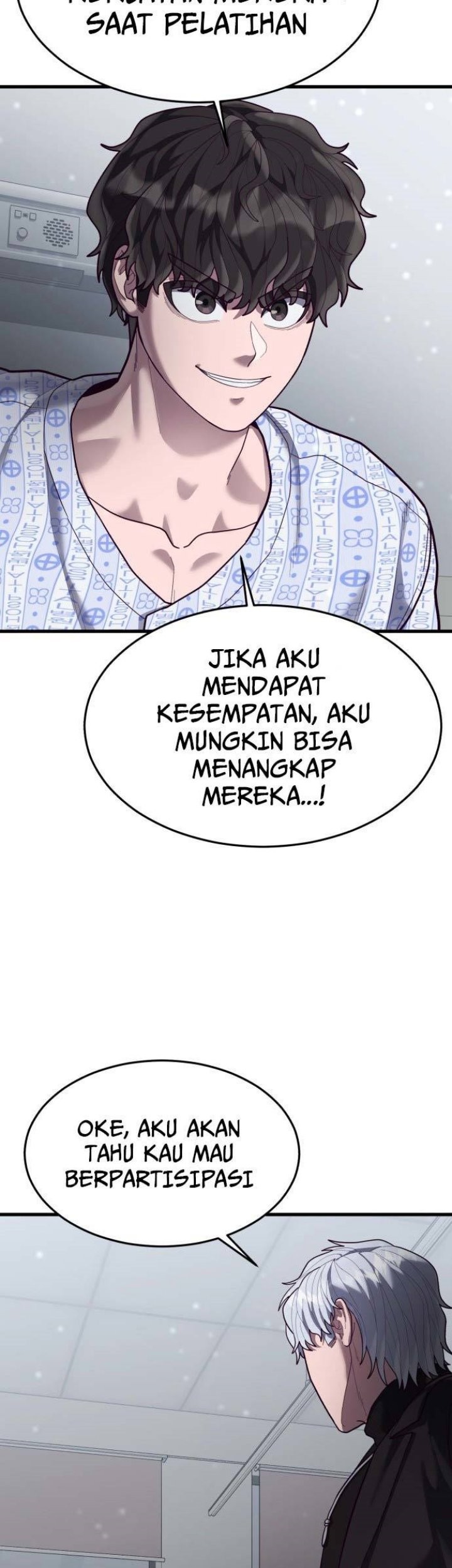 Absolute Obedience Chapter 51 Gambar 70
