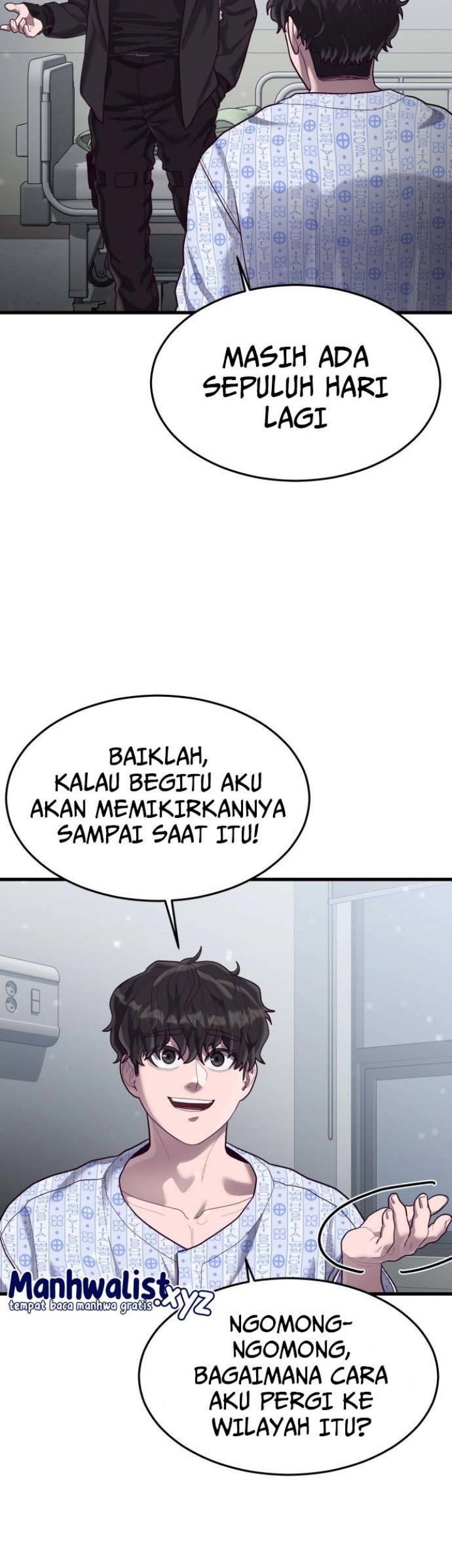 Absolute Obedience Chapter 51 Gambar 74