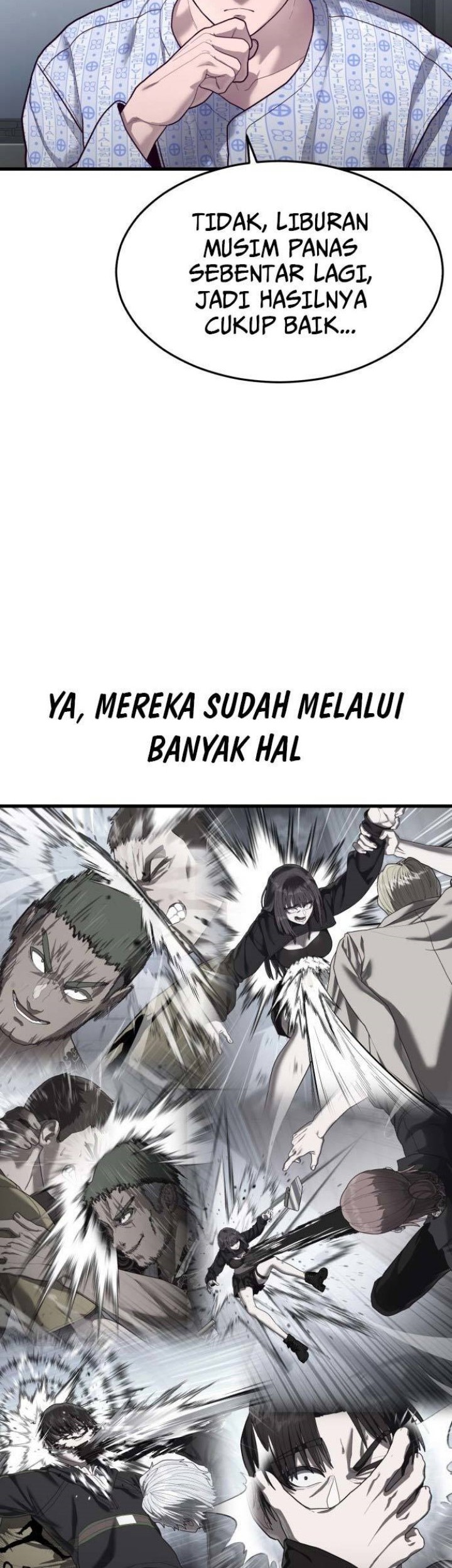 Absolute Obedience Chapter 51 Gambar 77