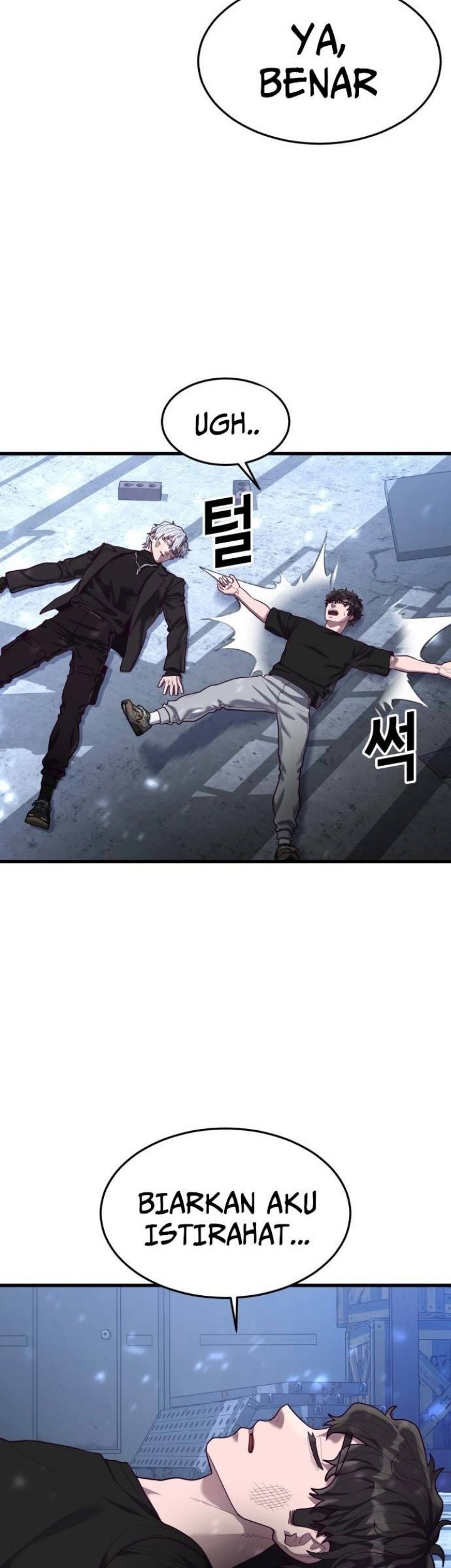 Absolute Obedience Chapter 51 Gambar 3