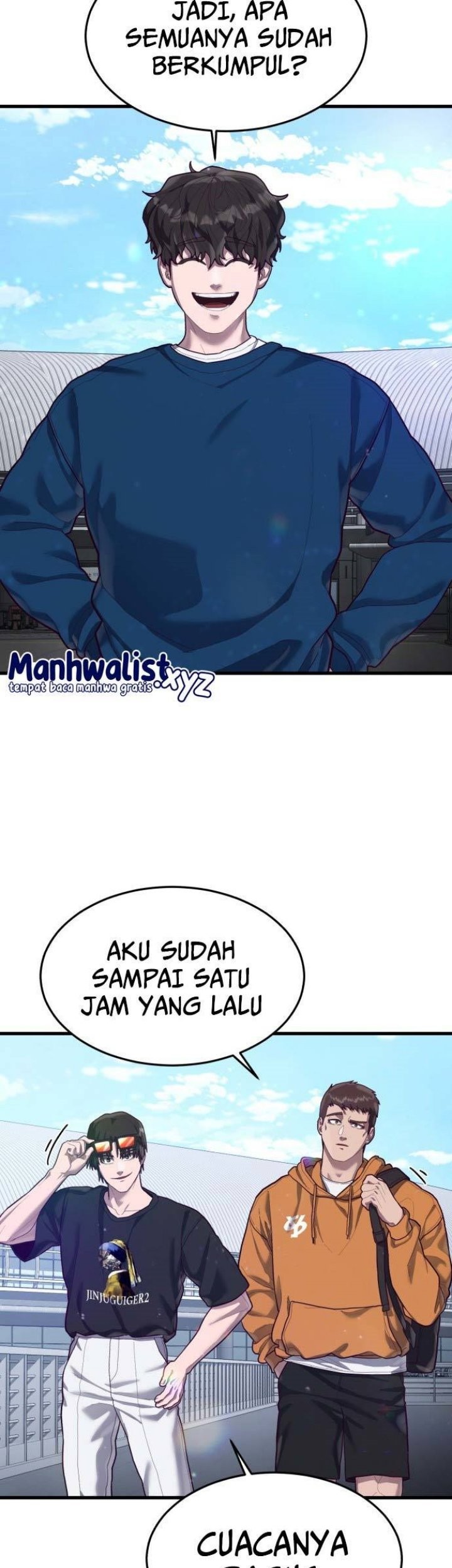 Absolute Obedience Chapter 51 Gambar 82
