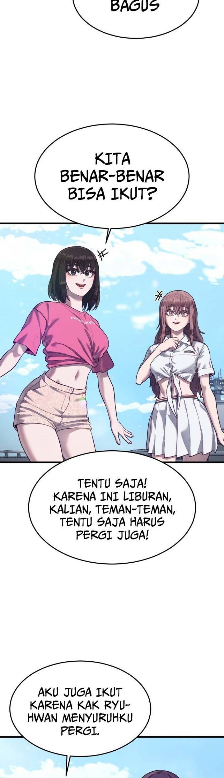 Absolute Obedience Chapter 51 Gambar 83