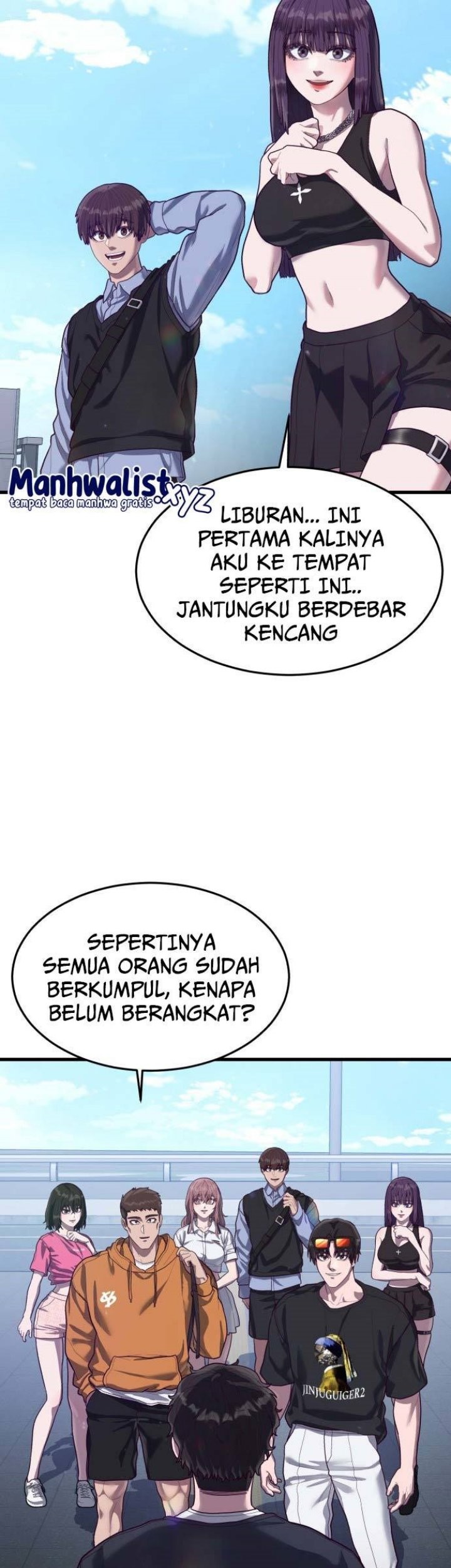 Absolute Obedience Chapter 51 Gambar 85