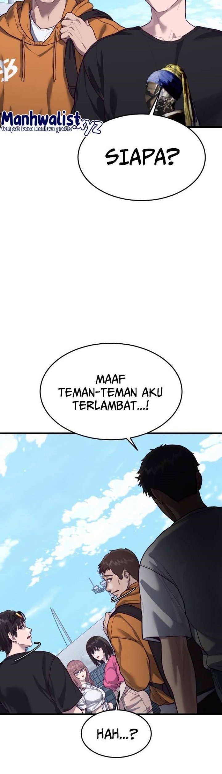 Absolute Obedience Chapter 51 Gambar 87