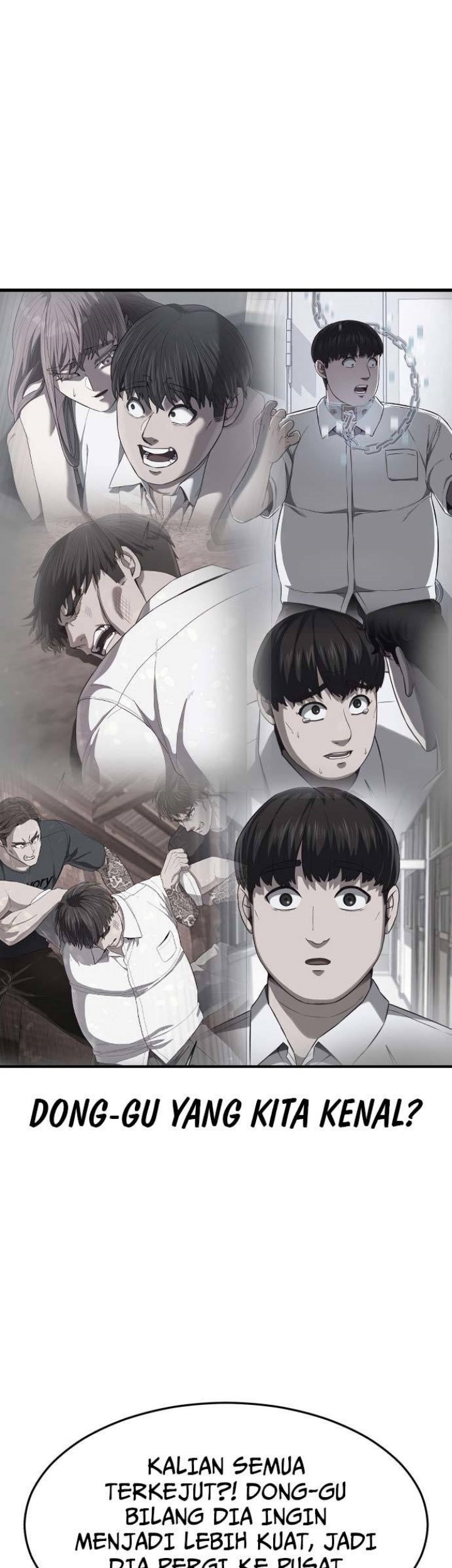 Absolute Obedience Chapter 51 Gambar 91