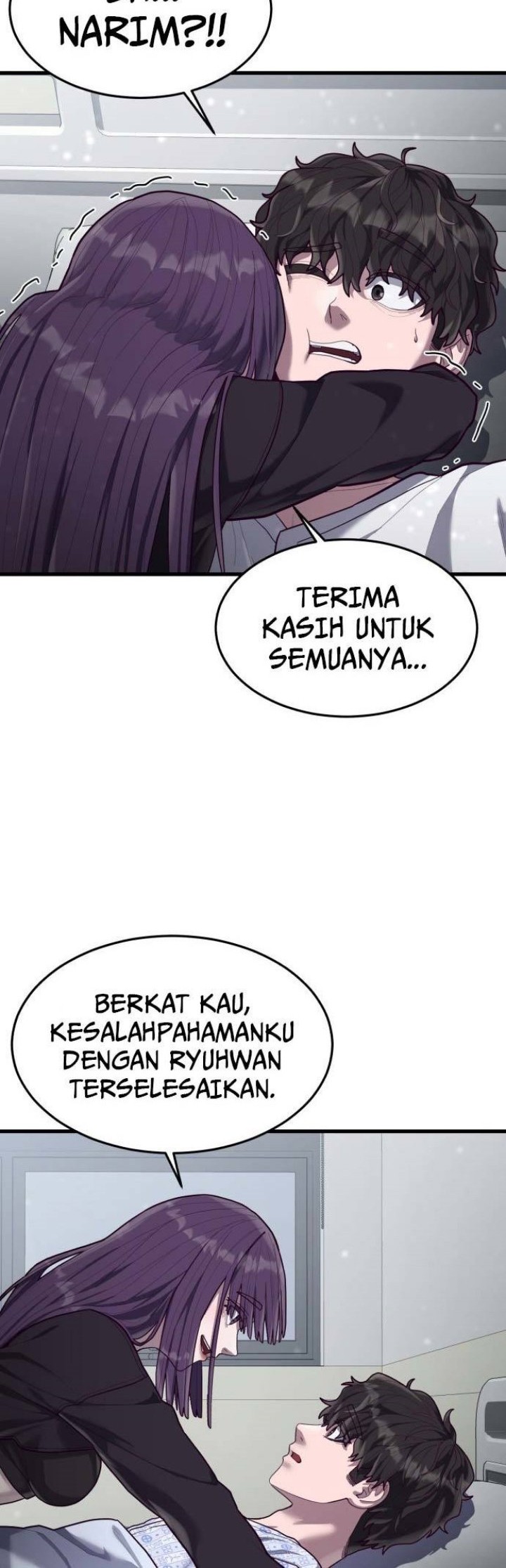 Absolute Obedience Chapter 51 Gambar 10