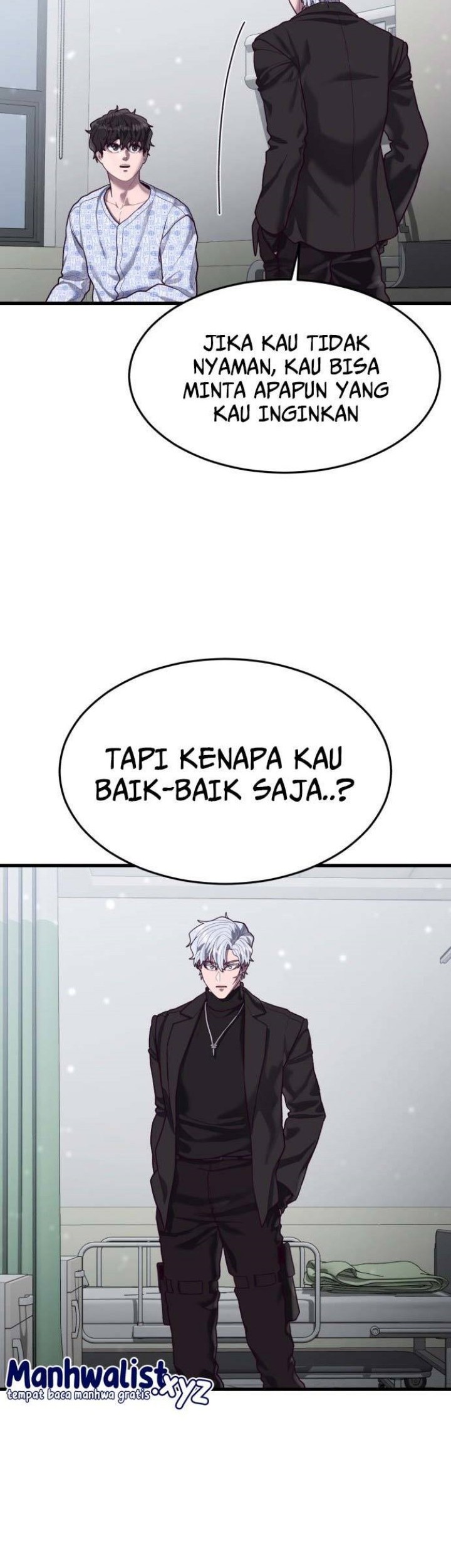Absolute Obedience Chapter 51 Gambar 14