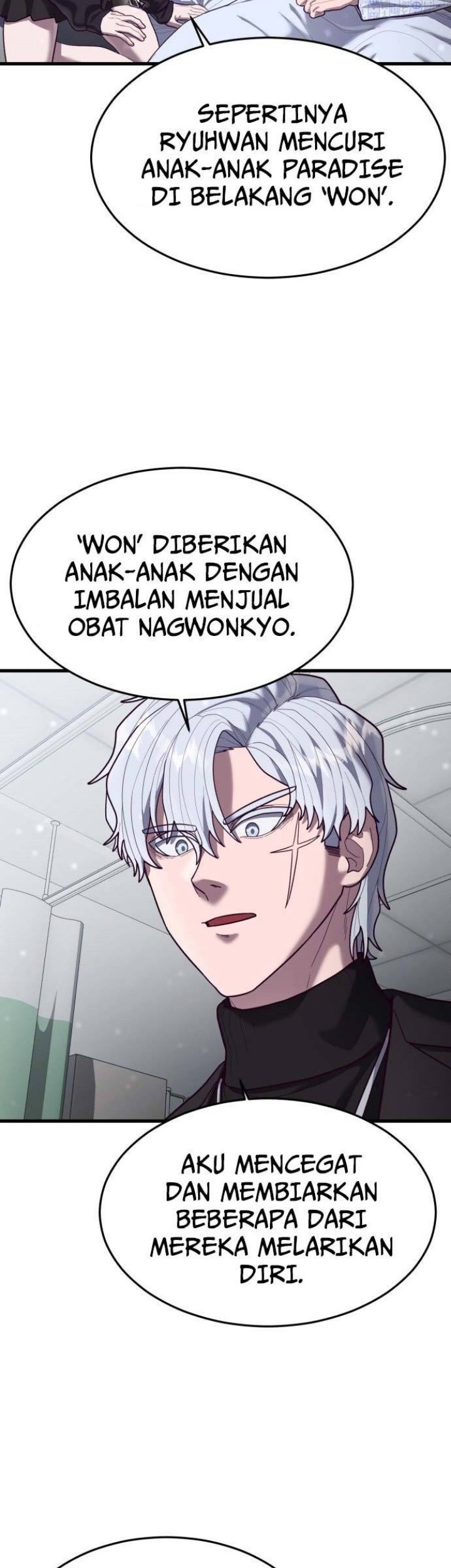 Absolute Obedience Chapter 51 Gambar 17