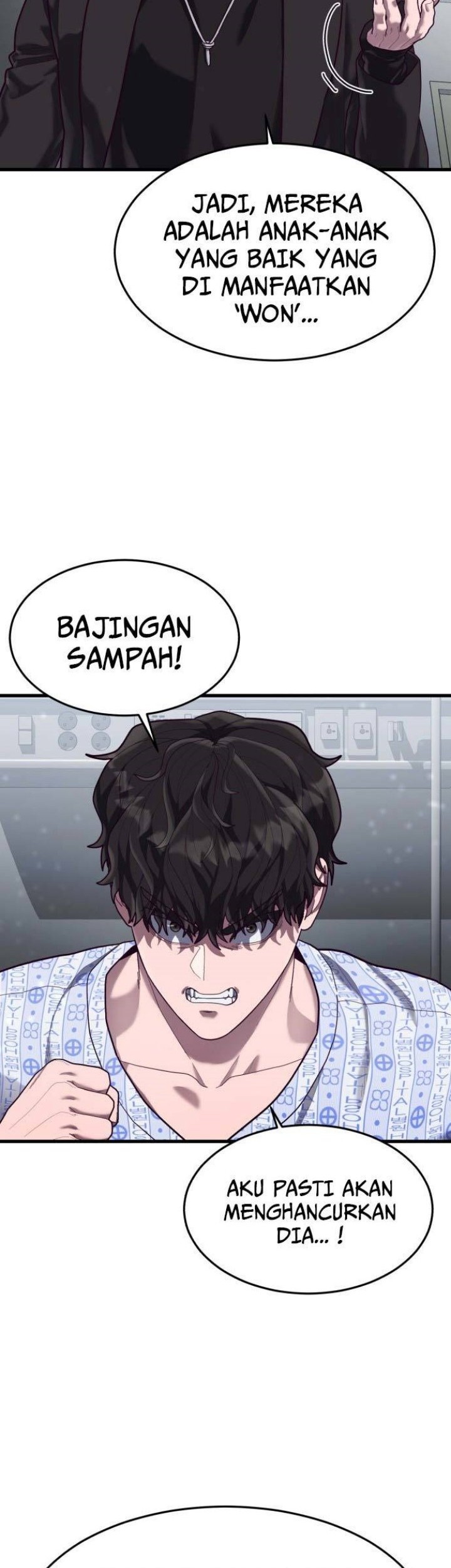 Absolute Obedience Chapter 51 Gambar 20