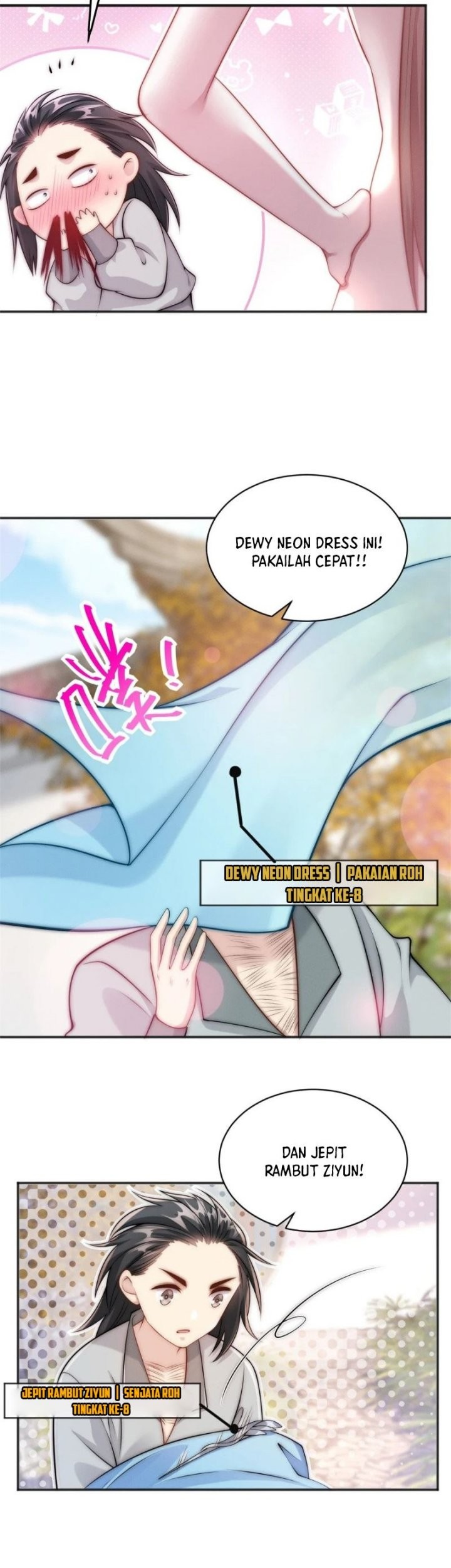 Reward 100 Million Lives at the Beginning Chapter 81 Gambar 22