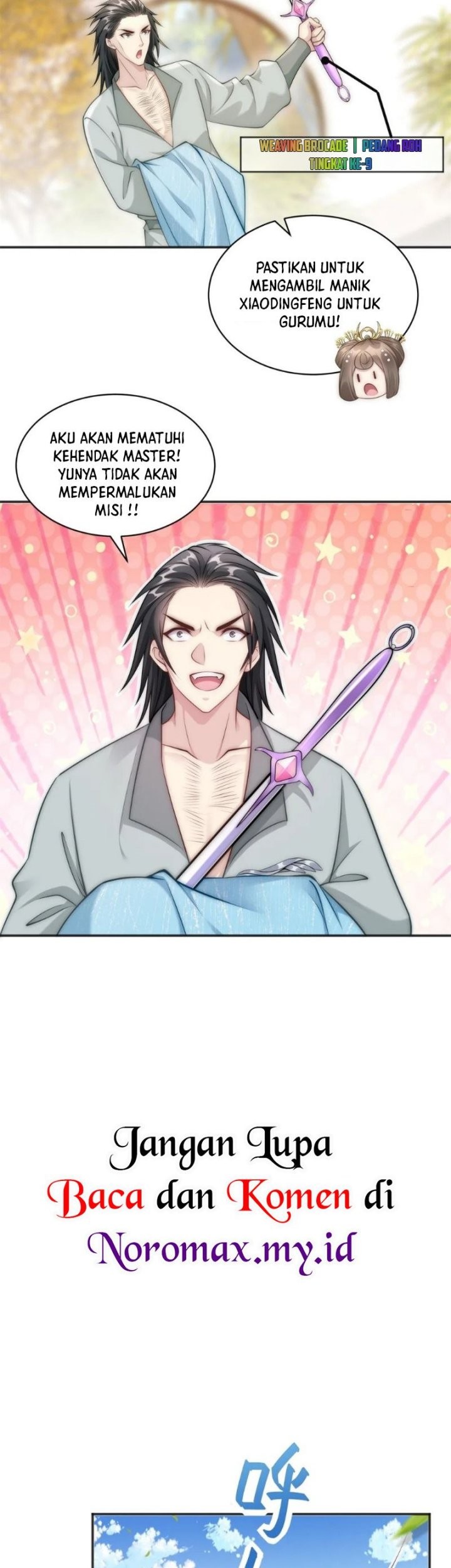 Reward 100 Million Lives at the Beginning Chapter 81 Gambar 24