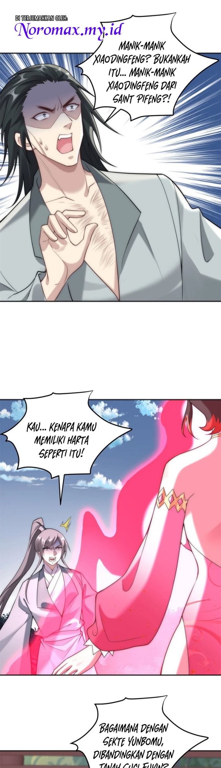 Manhua Reward 100 Million Lives at the Beginning Chapter 81 gambar nomor 2