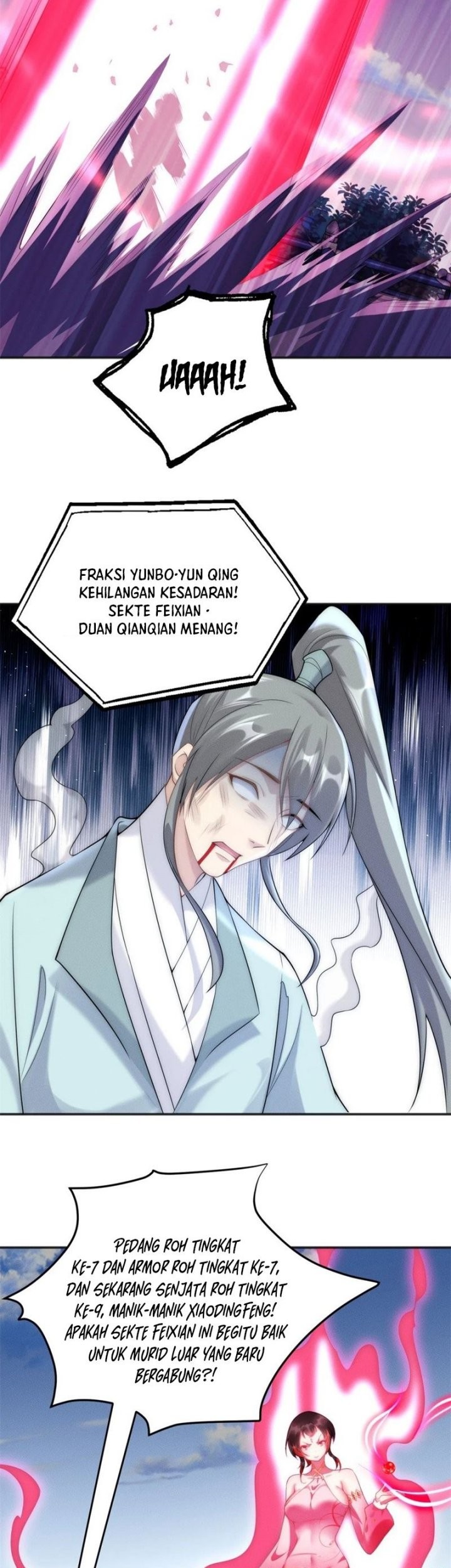 Reward 100 Million Lives at the Beginning Chapter 81 Gambar 6