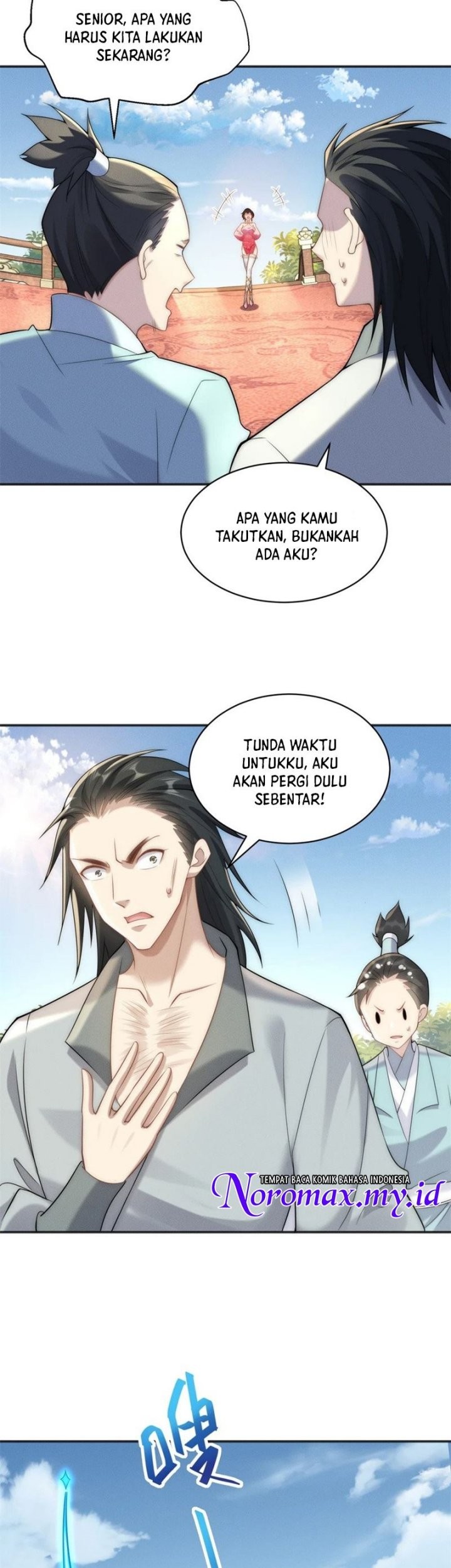 Reward 100 Million Lives at the Beginning Chapter 81 Gambar 10