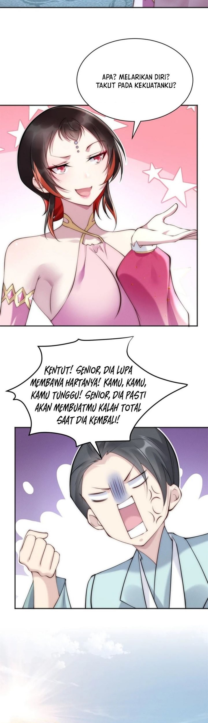 Reward 100 Million Lives at the Beginning Chapter 81 Gambar 12