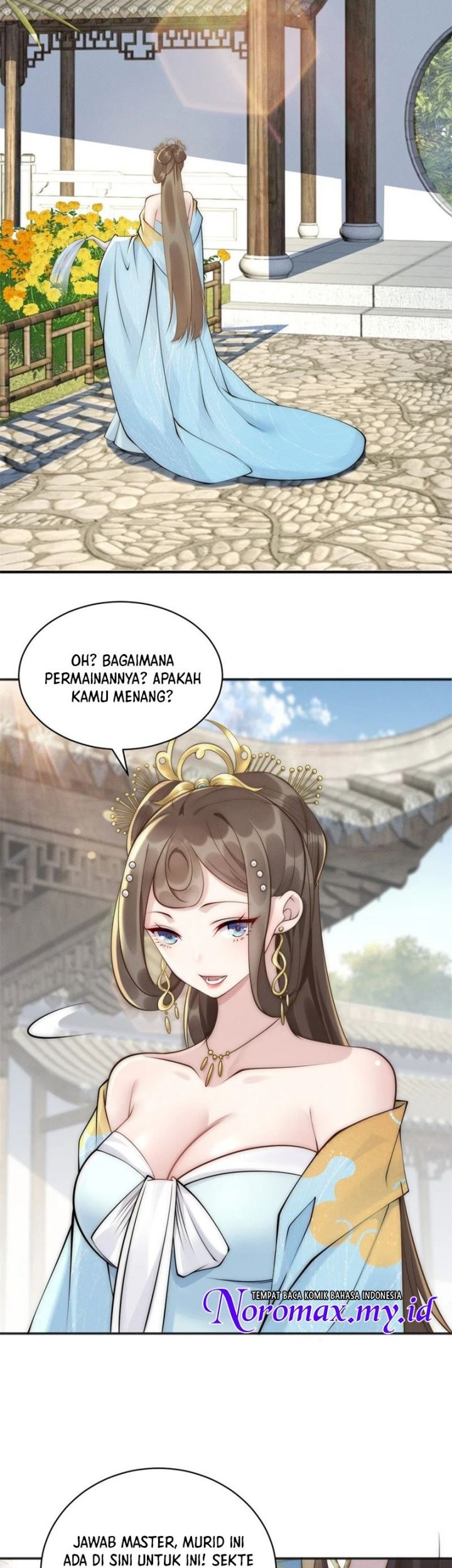 Reward 100 Million Lives at the Beginning Chapter 81 Gambar 14