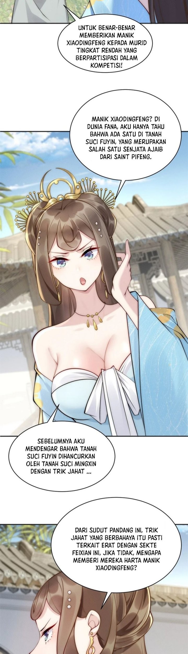 Reward 100 Million Lives at the Beginning Chapter 81 Gambar 16