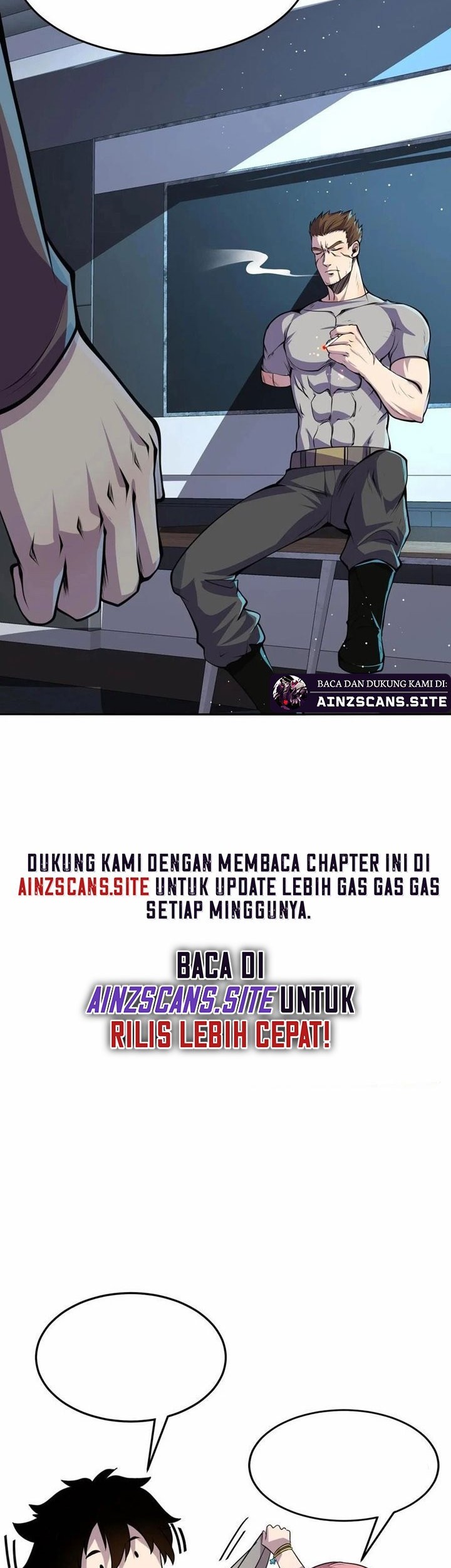 Leveling Up By Killing Gods Chapter 30 Gambar 27