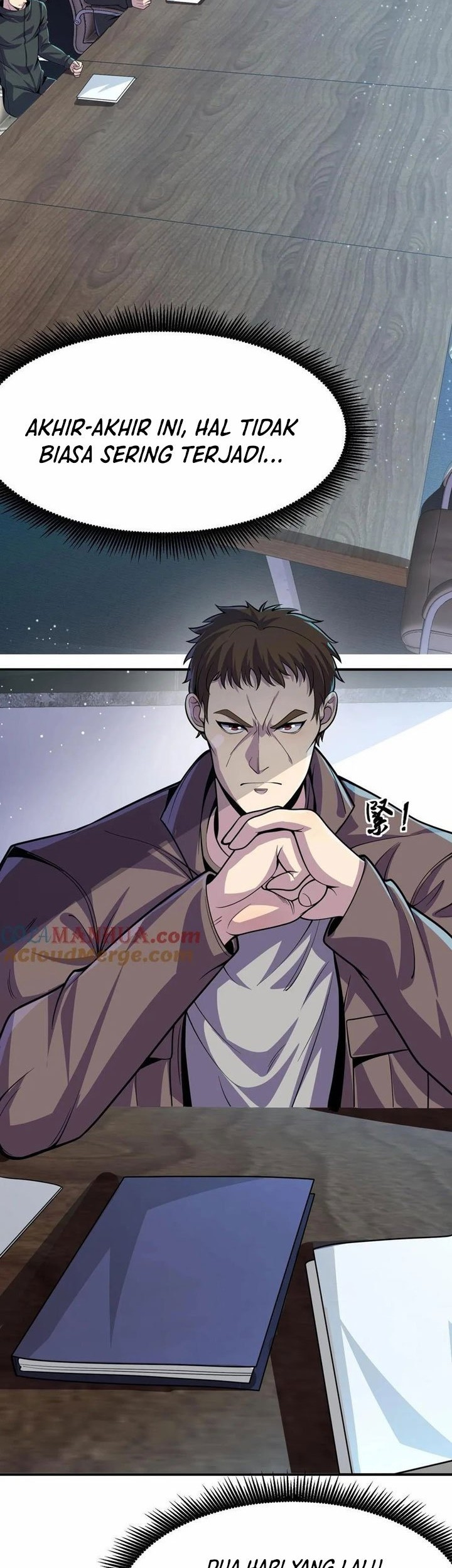 Leveling Up By Killing Gods Chapter 30 Gambar 4