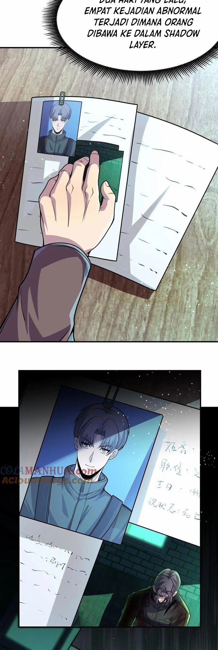 Leveling Up By Killing Gods Chapter 30 Gambar 5