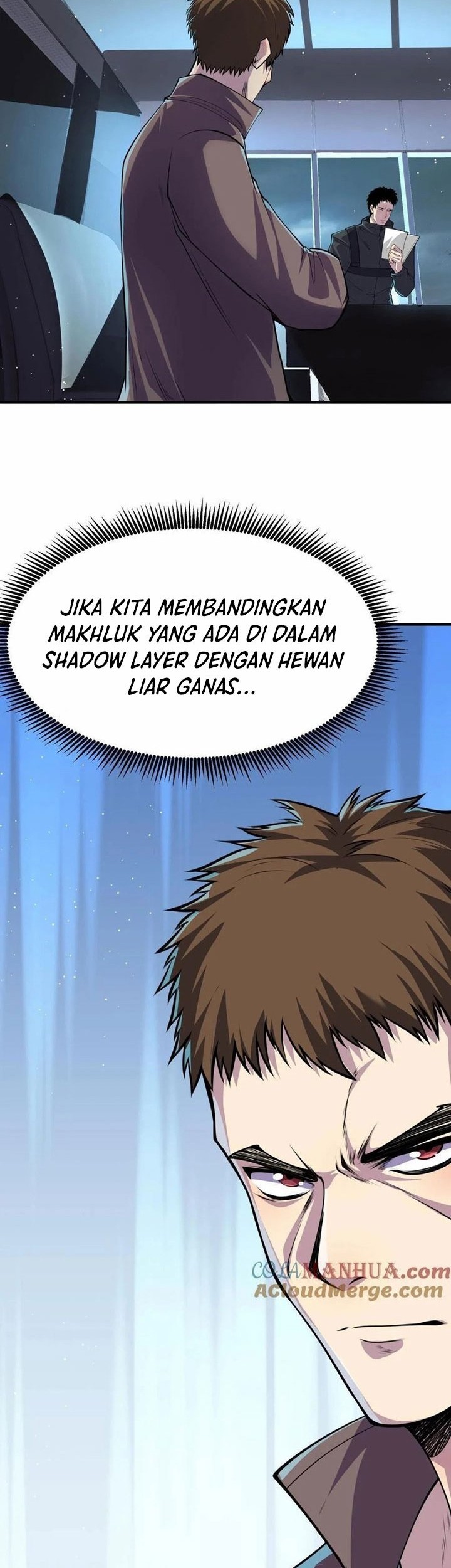 Leveling Up By Killing Gods Chapter 30 Gambar 7