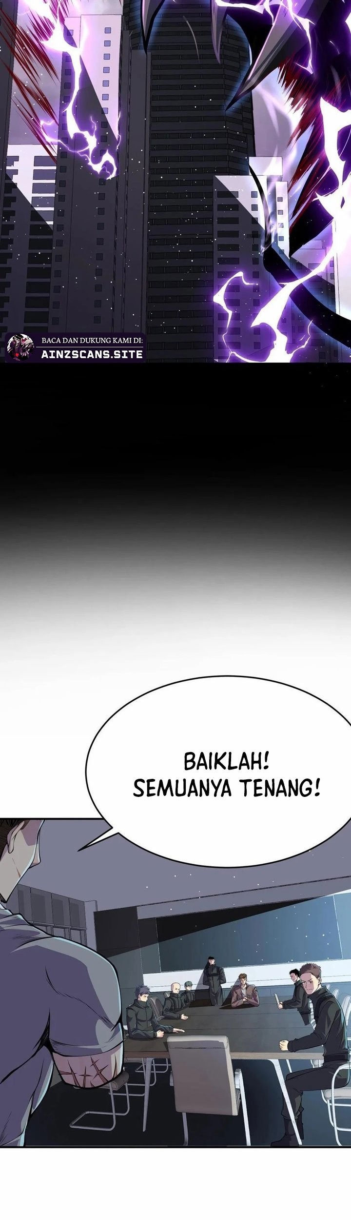 Leveling Up By Killing Gods Chapter 30 Gambar 9