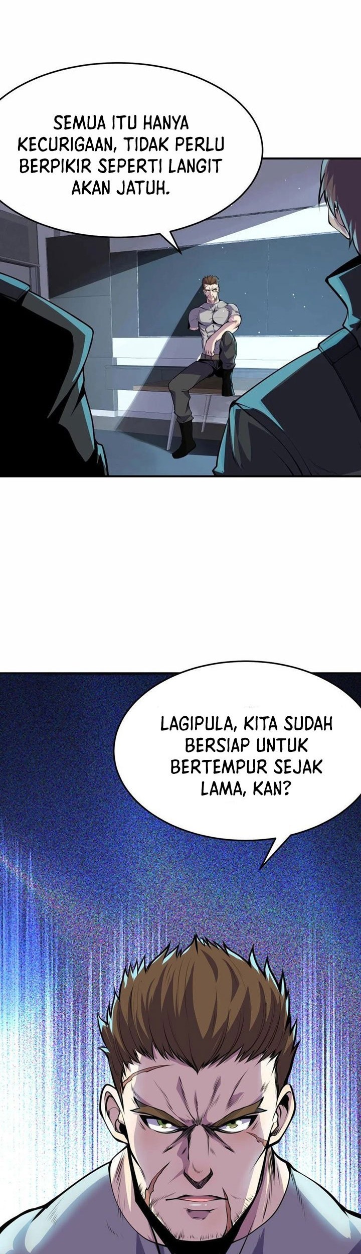 Leveling Up By Killing Gods Chapter 30 Gambar 10