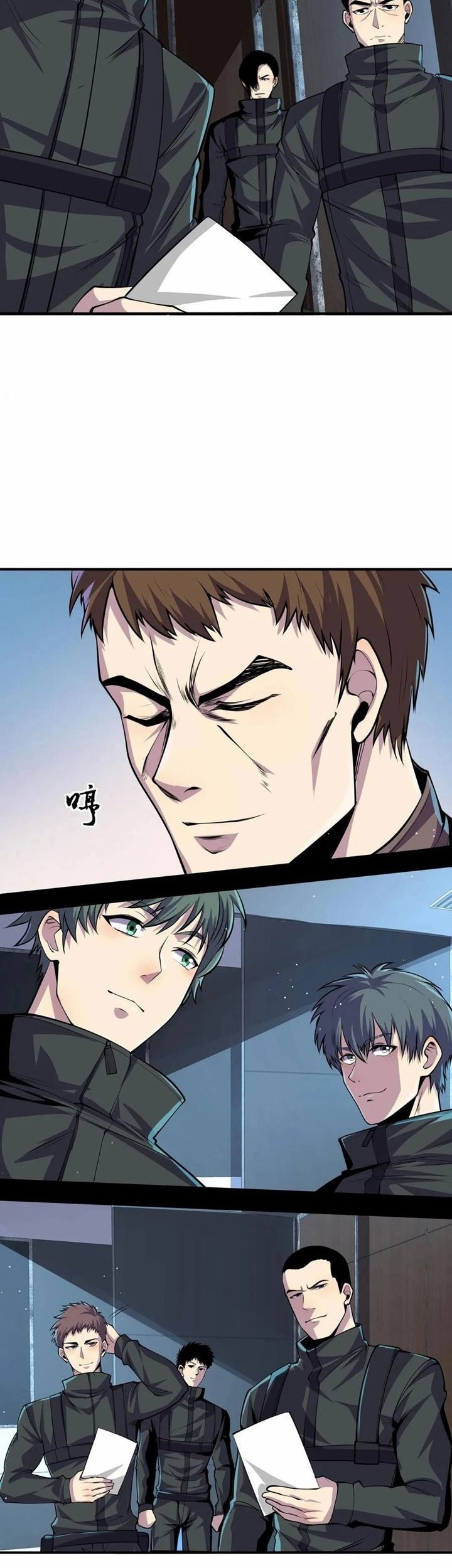 Leveling Up By Killing Gods Chapter 30 Gambar 12