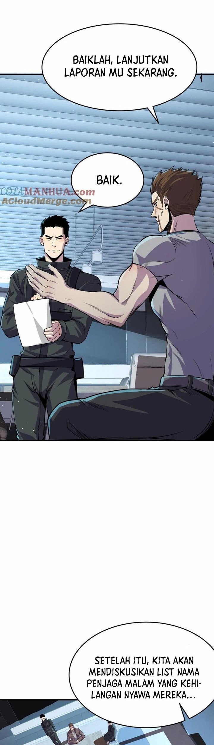 Leveling Up By Killing Gods Chapter 30 Gambar 13