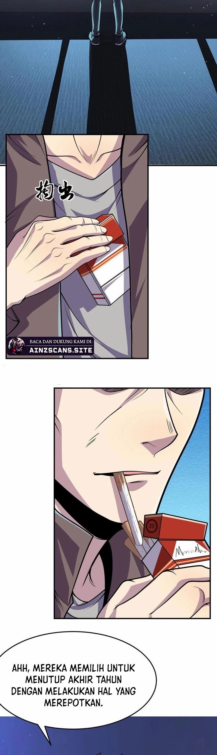 Leveling Up By Killing Gods Chapter 30 Gambar 15