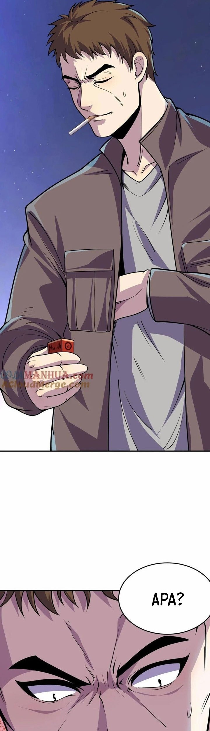 Leveling Up By Killing Gods Chapter 30 Gambar 16