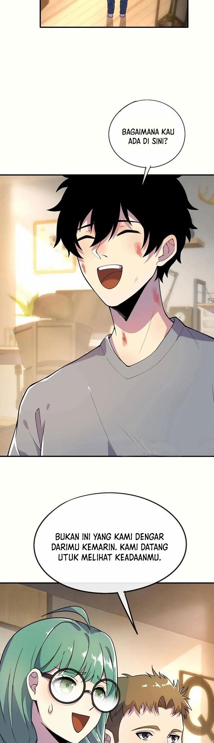 Leveling Up By Killing Gods Chapter 28 Gambar 4