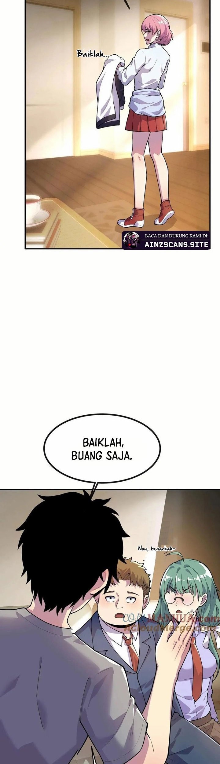 Leveling Up By Killing Gods Chapter 28 Gambar 7