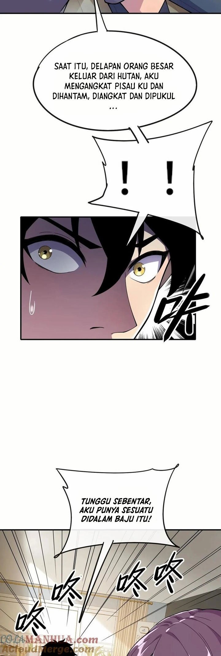 Leveling Up By Killing Gods Chapter 28 Gambar 8