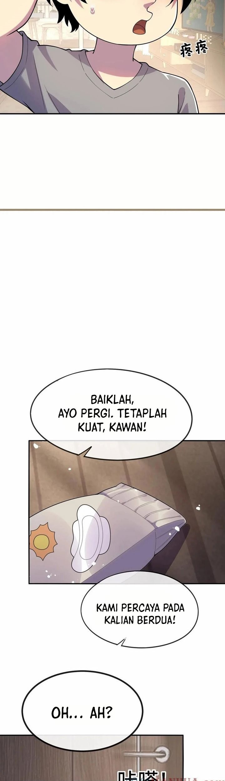 Leveling Up By Killing Gods Chapter 28 Gambar 15
