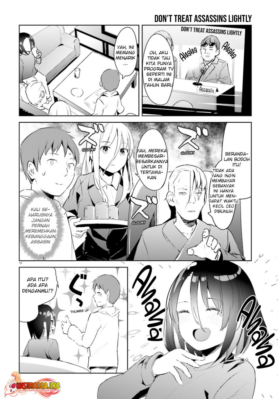 Dear Sir… Married to a Killer Chapter 19 Gambar 12